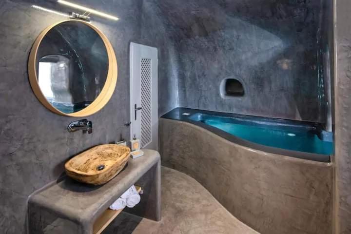 Aetheria Villas Foinikiá Esterno foto
