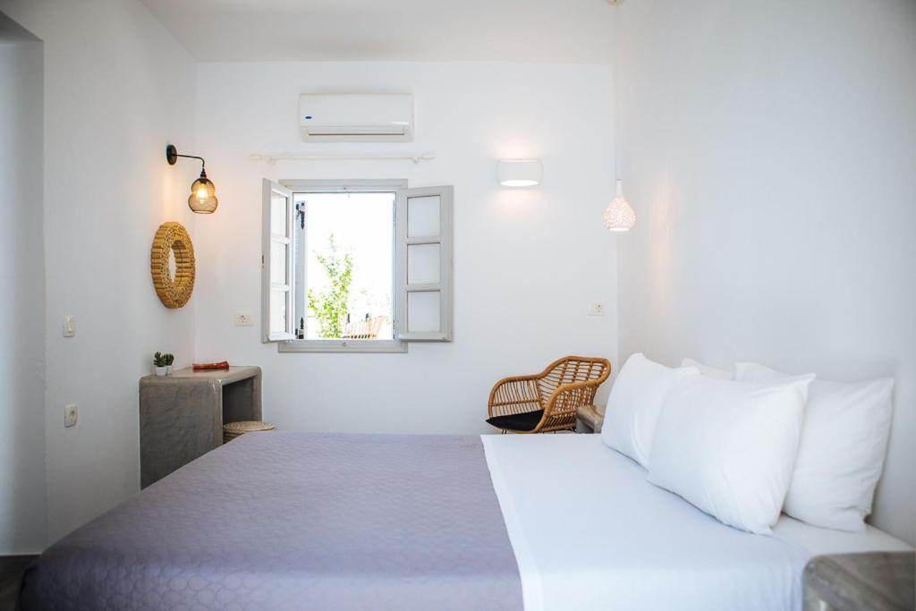 Aetheria Villas Foinikiá Esterno foto