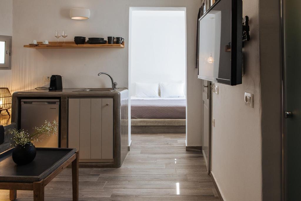Aetheria Villas Foinikiá Esterno foto