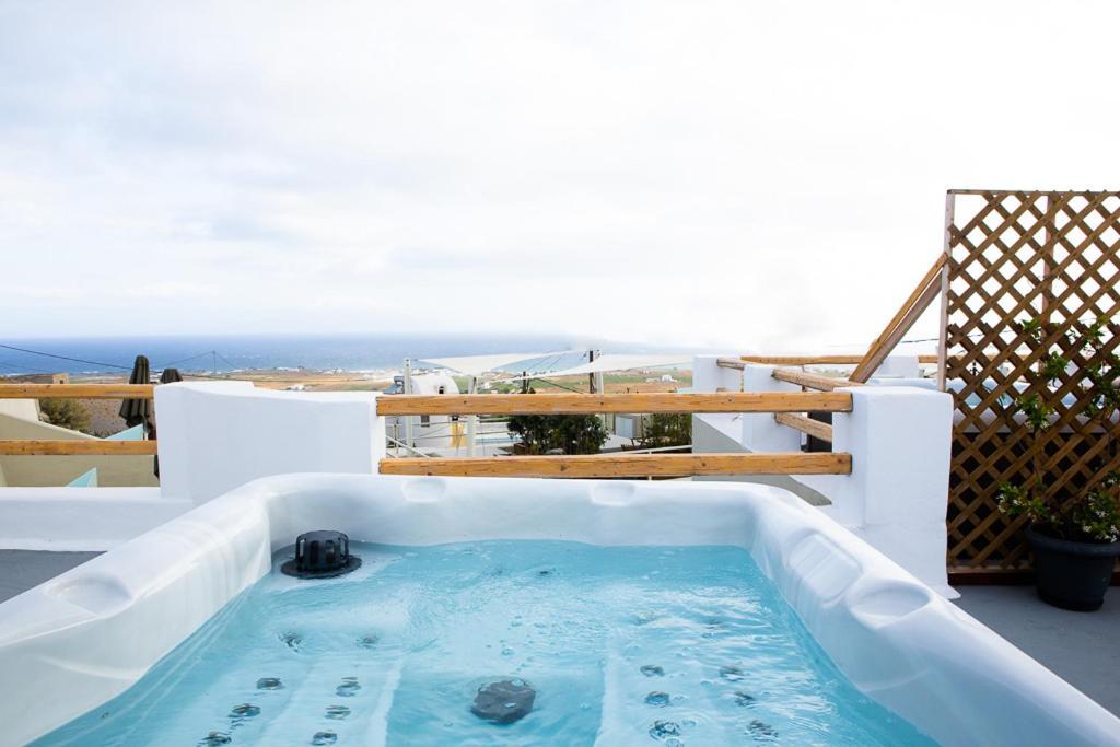 Aetheria Villas Foinikiá Esterno foto