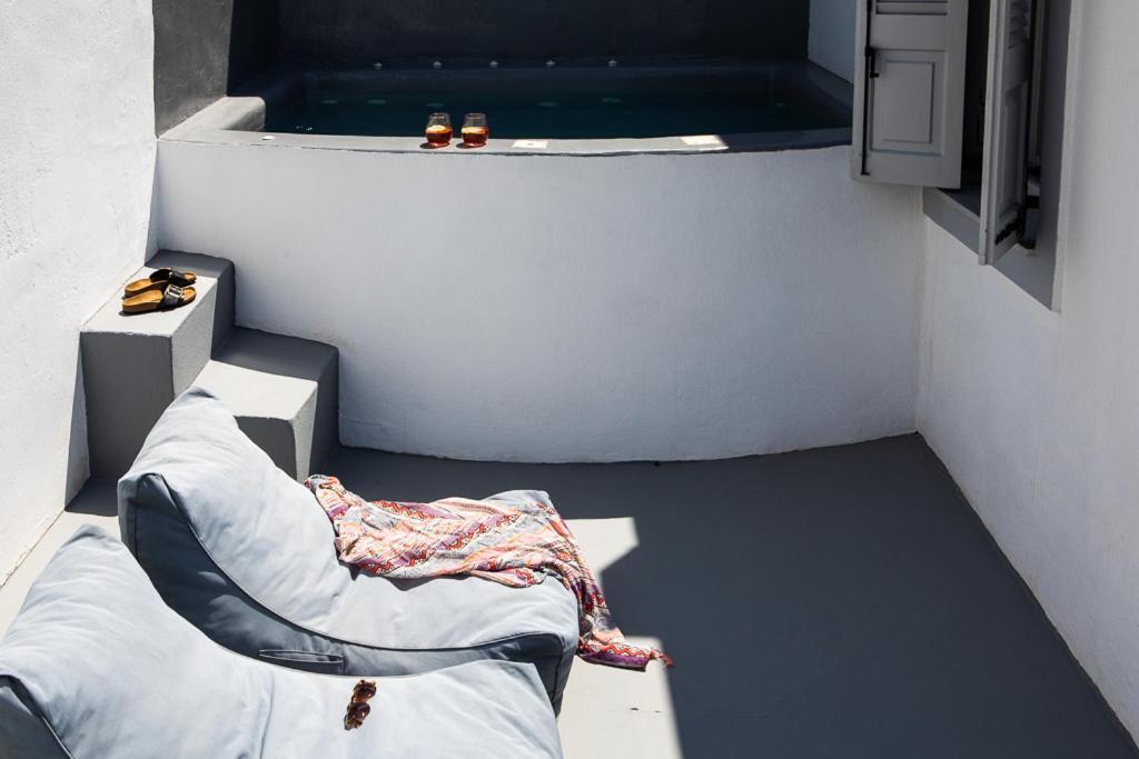 Aetheria Villas Foinikiá Esterno foto