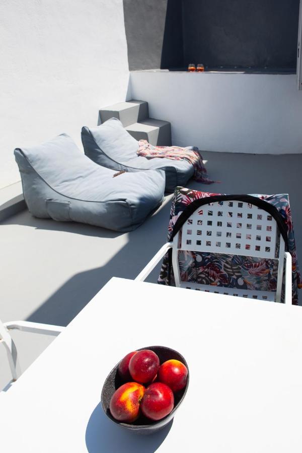 Aetheria Villas Foinikiá Esterno foto