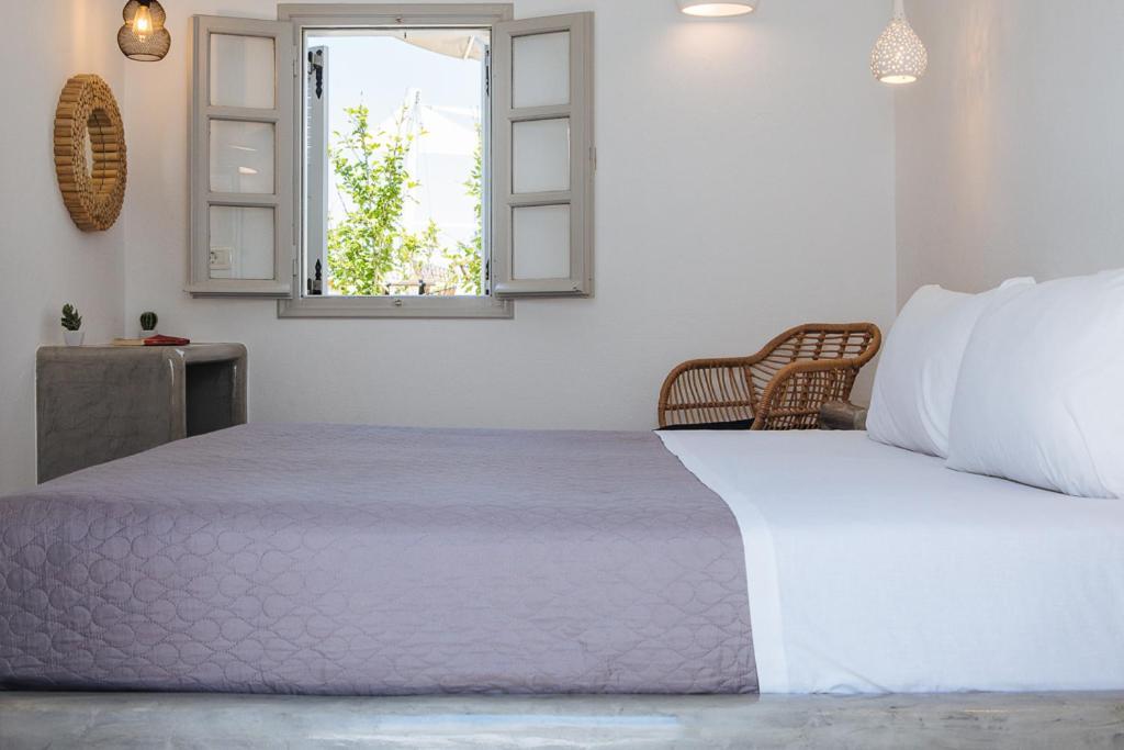 Aetheria Villas Foinikiá Esterno foto