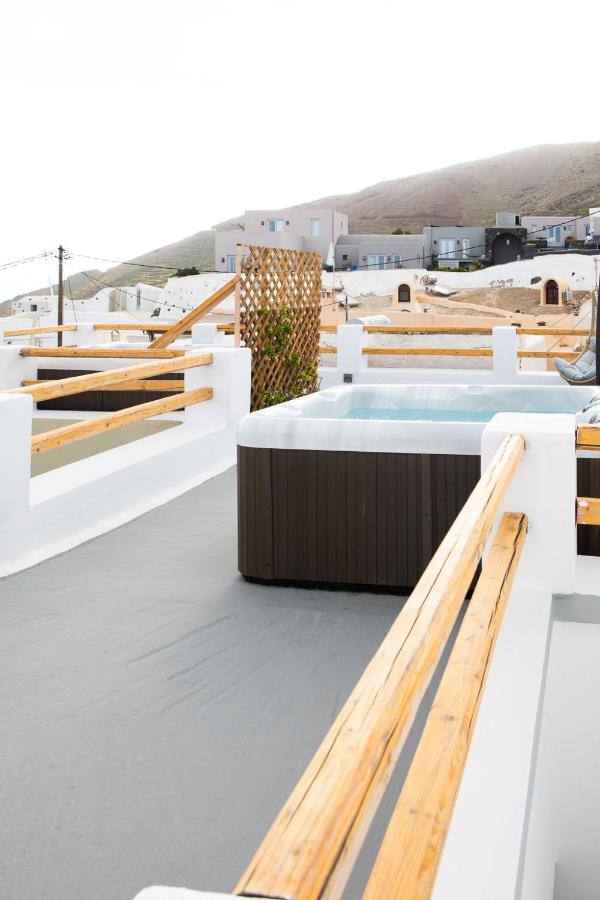 Aetheria Villas Foinikiá Esterno foto