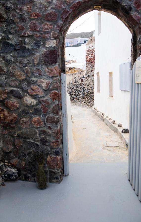 Aetheria Villas Foinikiá Esterno foto