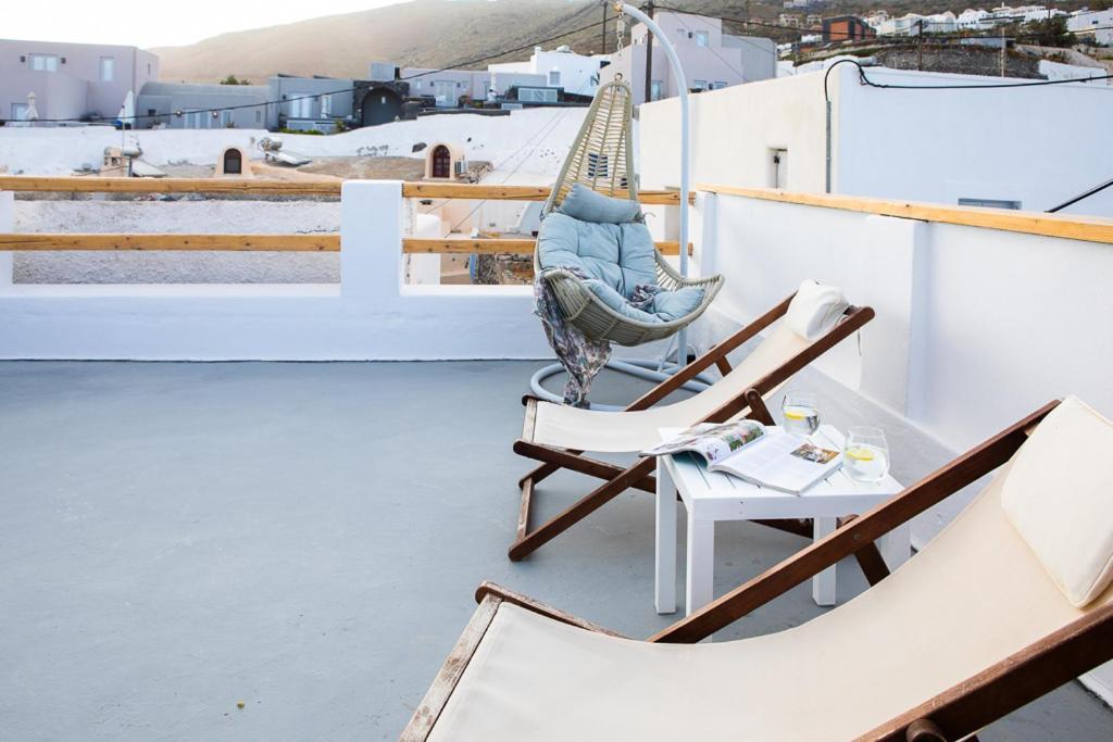 Aetheria Villas Foinikiá Esterno foto