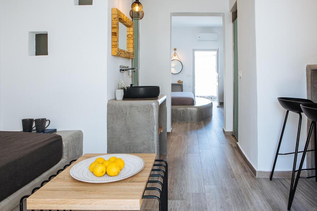 Aetheria Villas Foinikiá Esterno foto