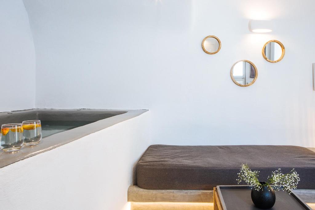 Aetheria Villas Foinikiá Esterno foto