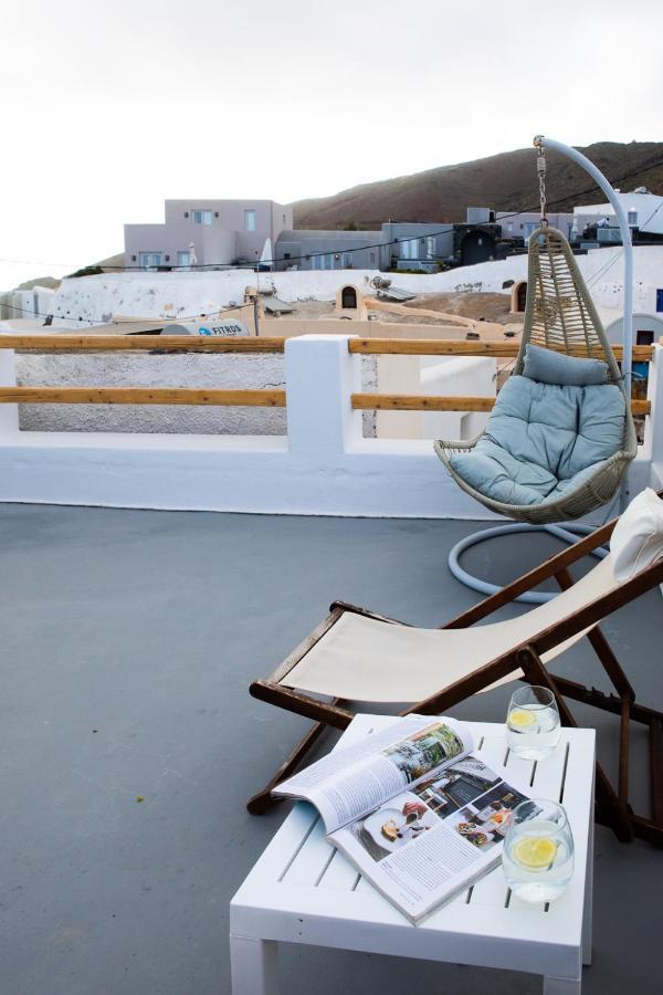 Aetheria Villas Foinikiá Esterno foto