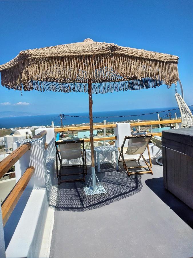Aetheria Villas Foinikiá Esterno foto