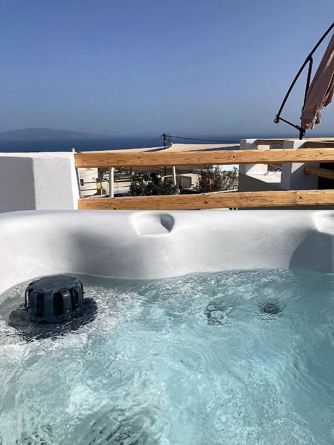 Aetheria Villas Foinikiá Esterno foto